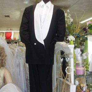NEW TUX JACKETS